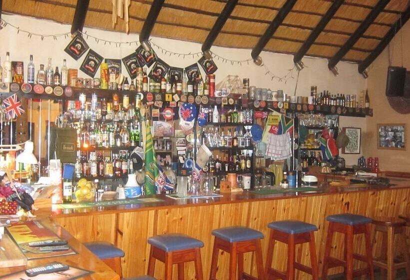 בית מלון כפרי St Bernards Peak Mountain Lodge