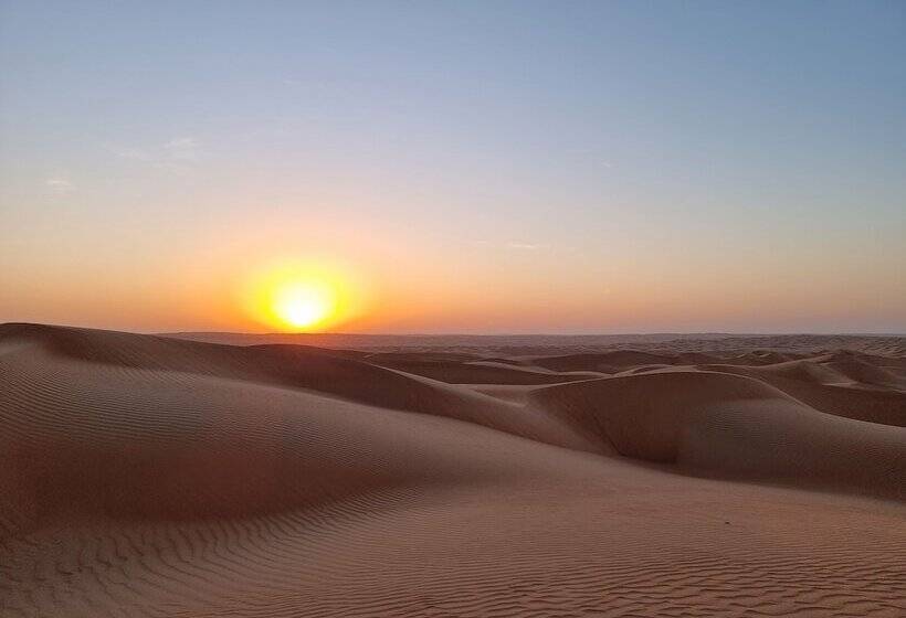 هتل Starwatching Private Camp