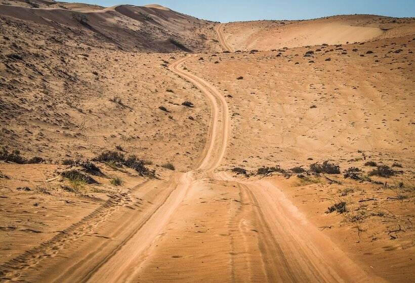 هتل Starwatching Private Camp