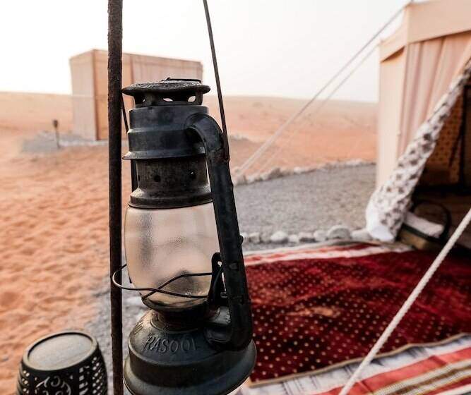 هتل Starwatching Private Camp