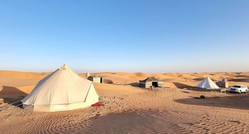 هتل Starwatching Private Camp