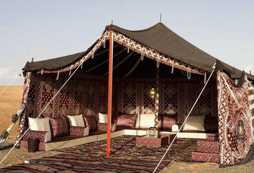 هتل Starwatching Private Camp