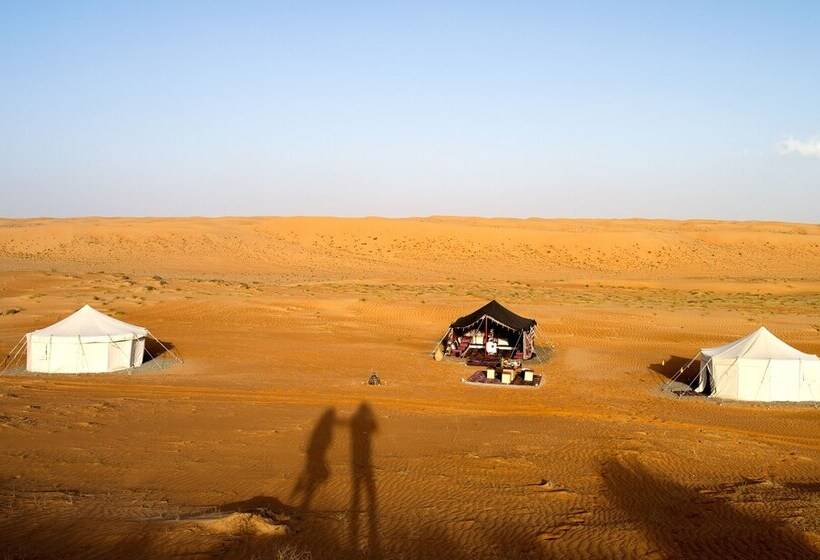 هتل Starwatching Private Camp