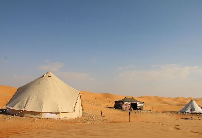 هتل Starwatching Private Camp