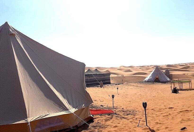 هتل Starwatching Private Camp