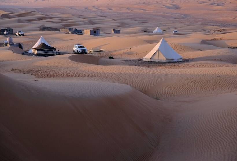 هتل Starwatching Private Camp