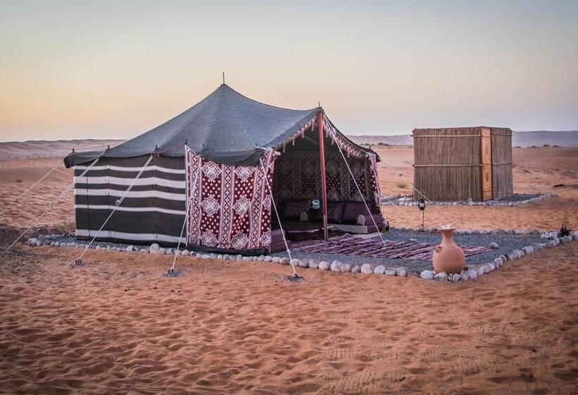 هتل Starwatching Private Camp