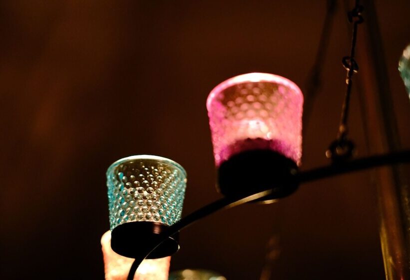 هتل Starwatching Private Camp