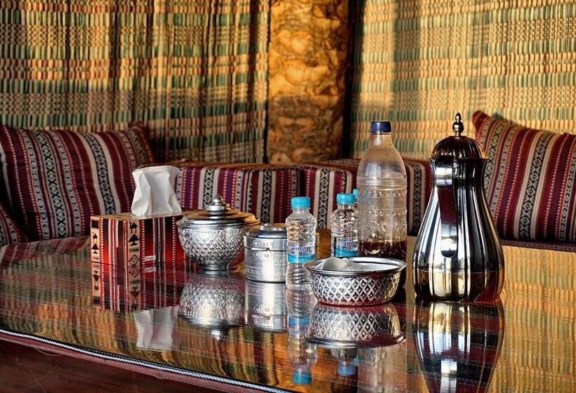 هتل Starwatching Private Camp