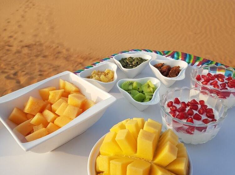 هتل Starwatching Private Camp