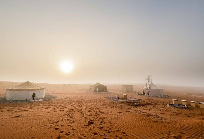 هتل Starwatching Private Camp