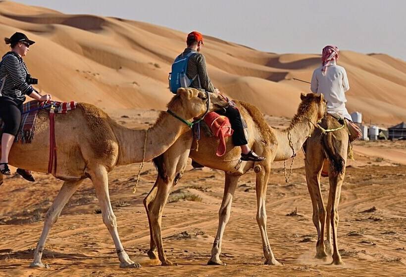 هتل Starwatching Private Camp