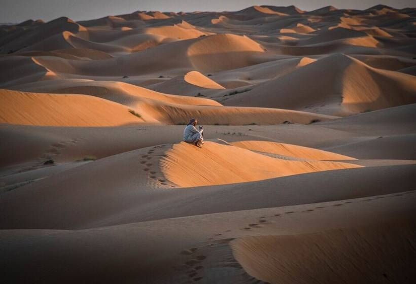 هتل Starwatching Private Camp