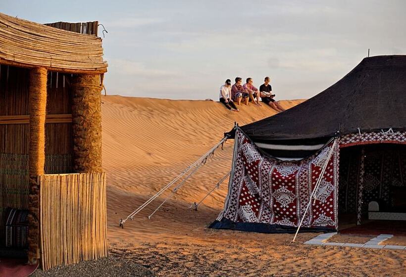 هتل Starwatching Private Camp