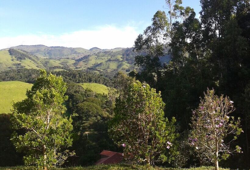 ホテル Sítio Santa Clara