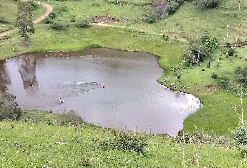 ホテル Sítio Santa Clara