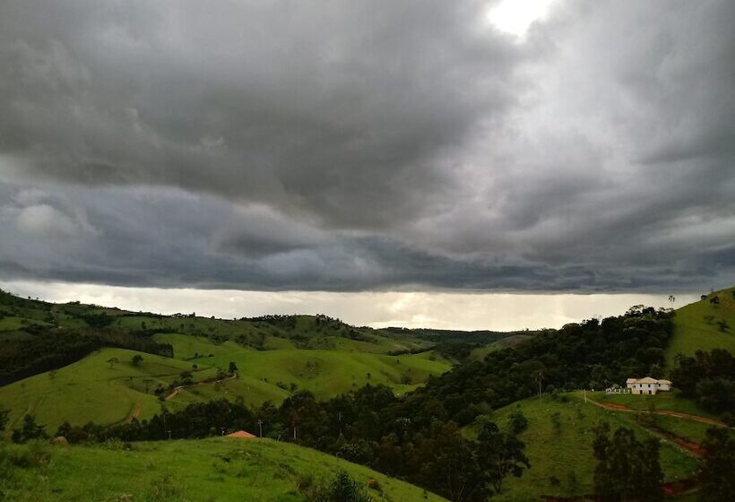 ホテル Sítio Santa Clara