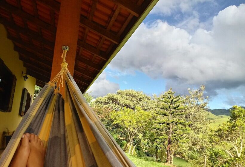 ホテル Sítio Santa Clara