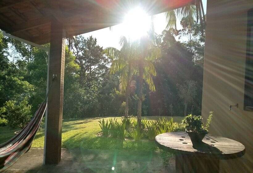 ホテル Sítio Santa Clara