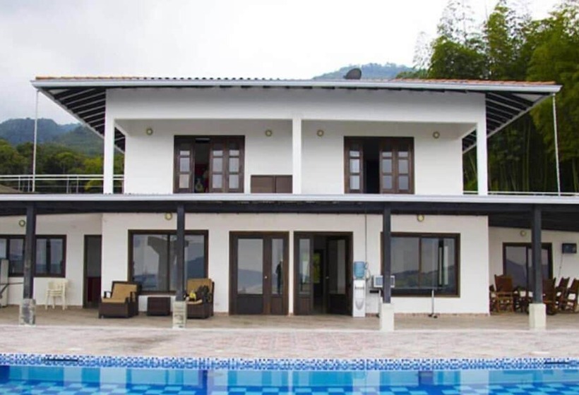 Hotel Summun Suites Calima Lake