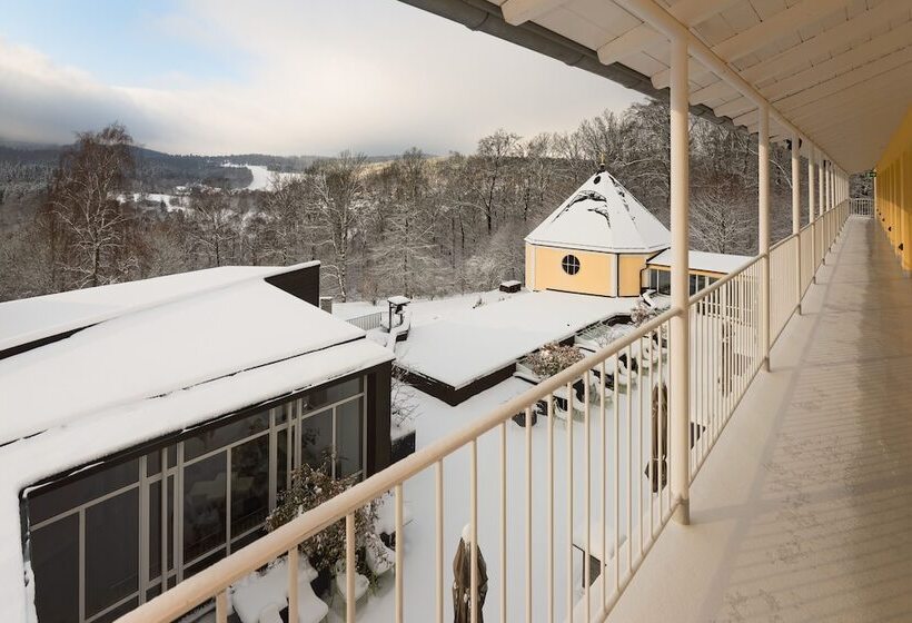 호텔 Tagungshaus Martin Niemöller