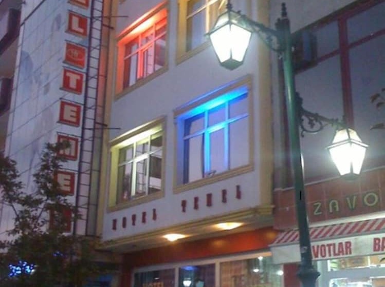 هتل Temel