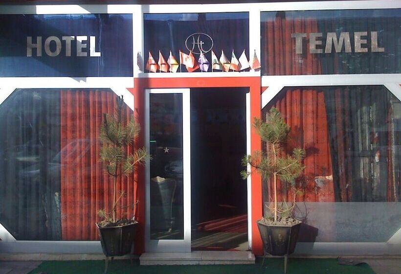 هتل Temel