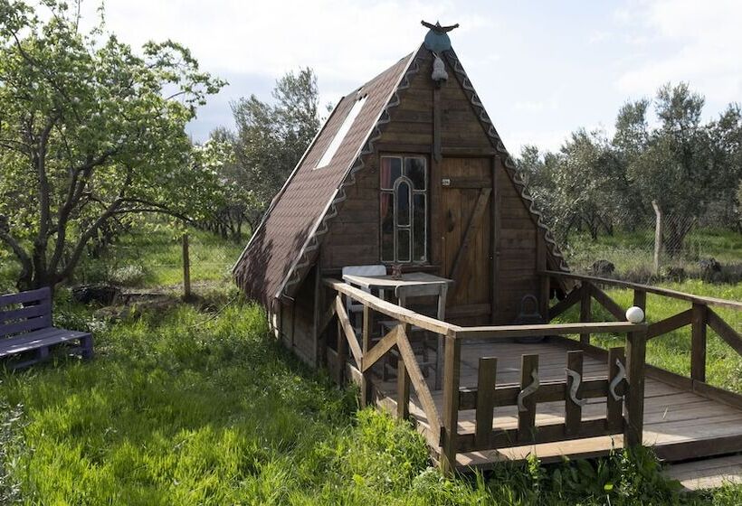 בית מלון כפרי Teos Sanat Kampi