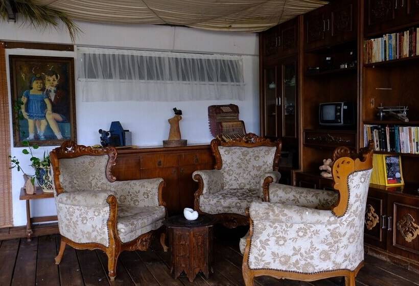 בית מלון כפרי Teos Sanat Kampi