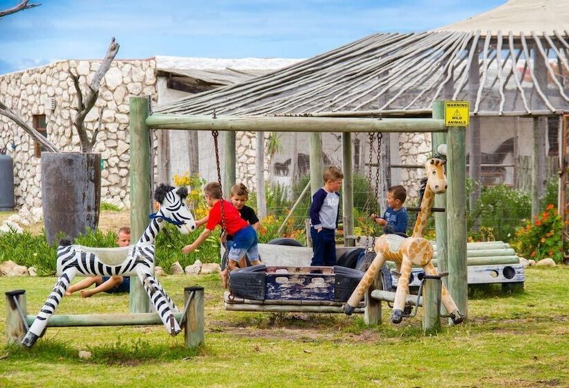 호텔 Thali Thali Game Lodge