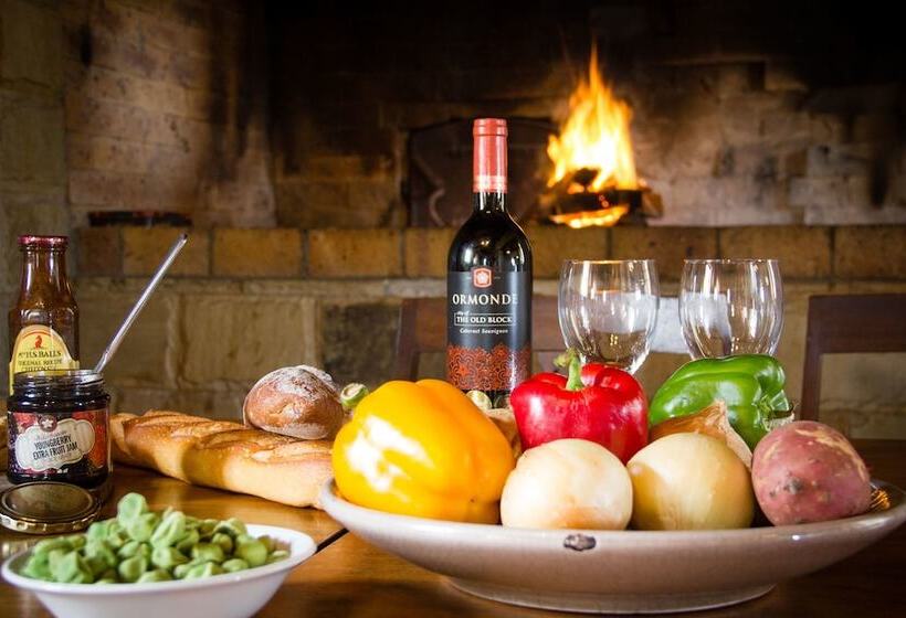 호텔 Thali Thali Game Lodge