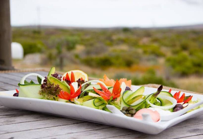 호텔 Thali Thali Game Lodge