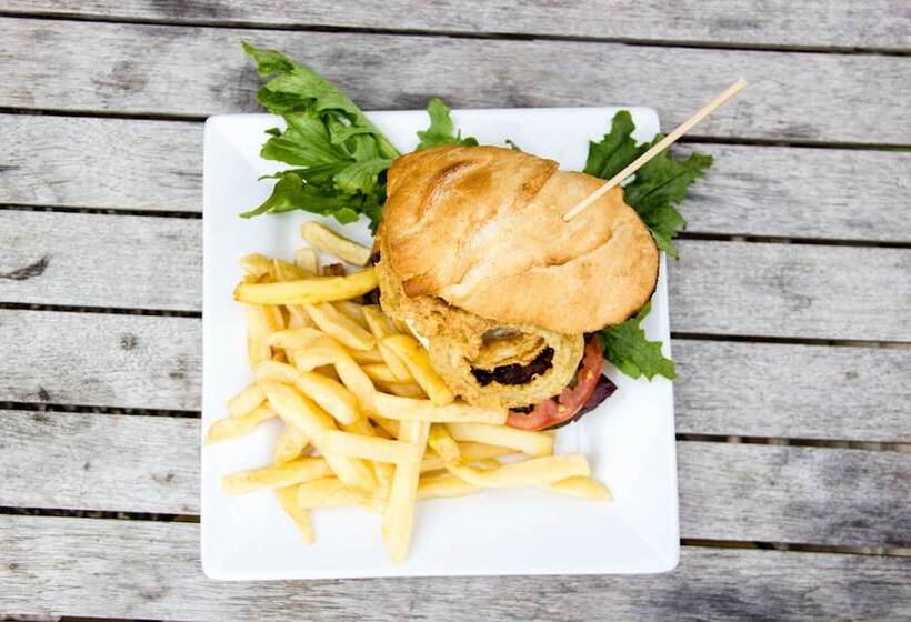 호텔 Thali Thali Game Lodge