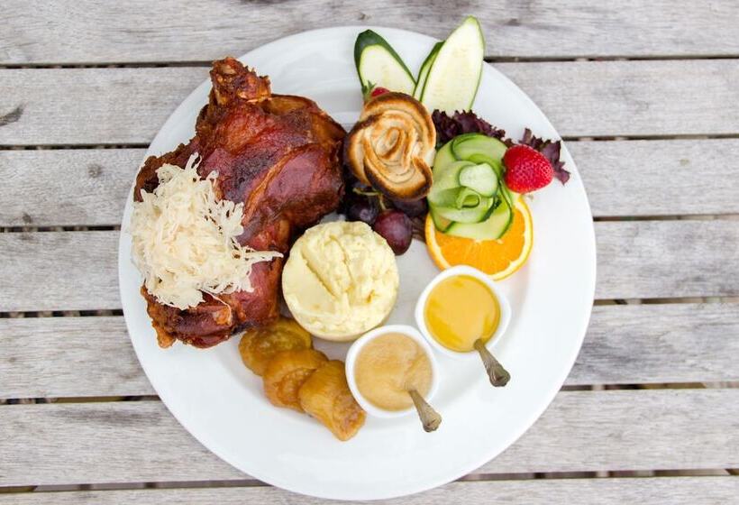 호텔 Thali Thali Game Lodge