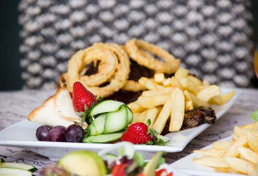 호텔 Thali Thali Game Lodge