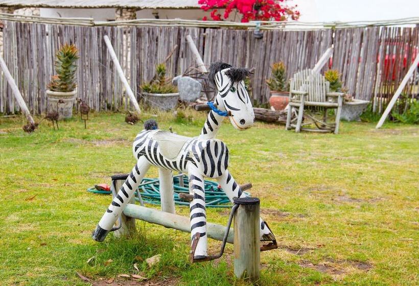 호텔 Thali Thali Game Lodge