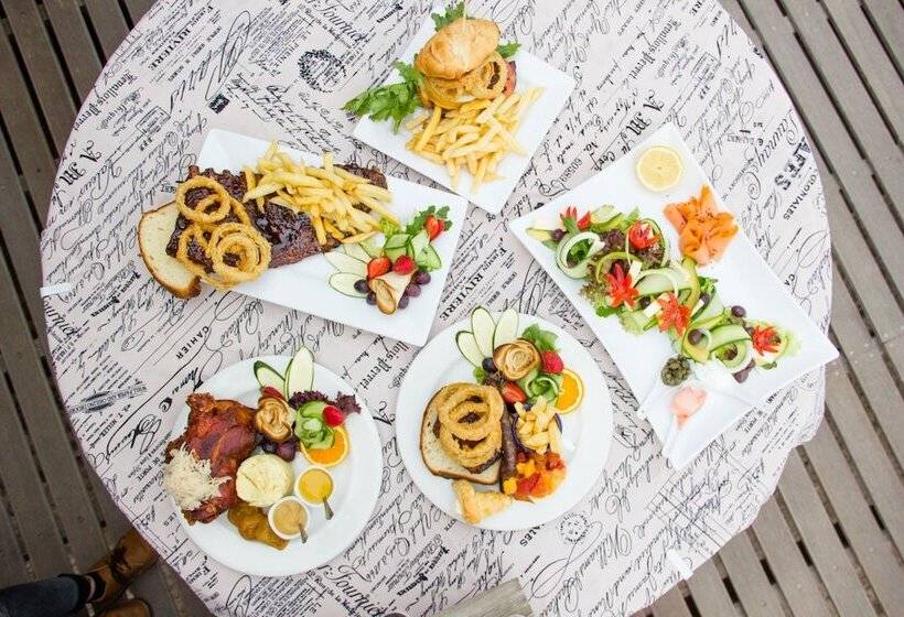 호텔 Thali Thali Game Lodge