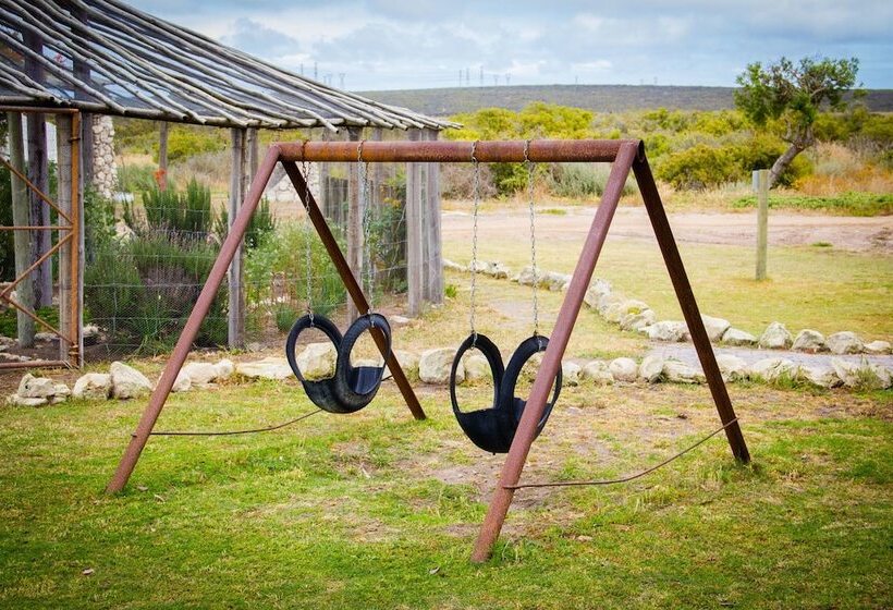 호텔 Thali Thali Game Lodge