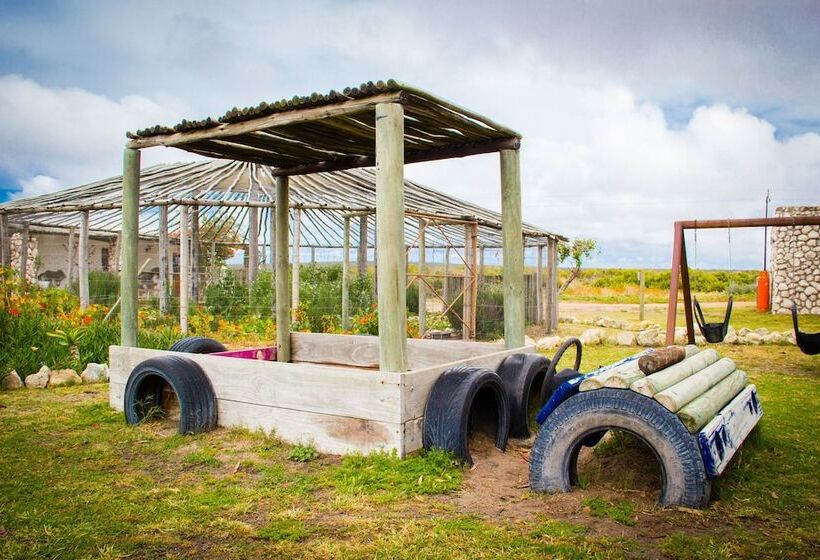 호텔 Thali Thali Game Lodge