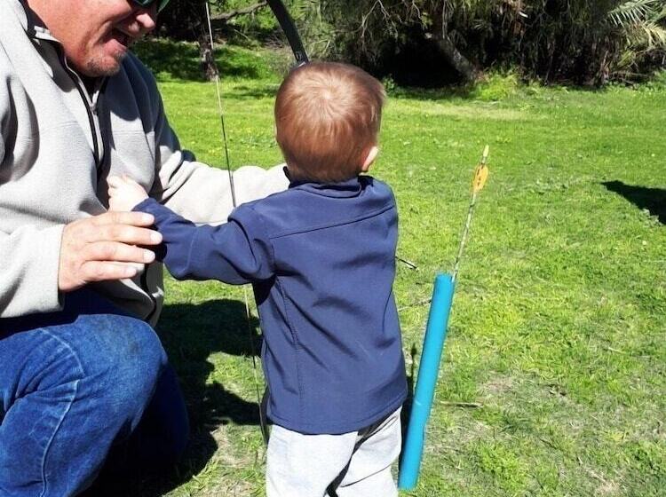 호텔 Thali Thali Game Lodge