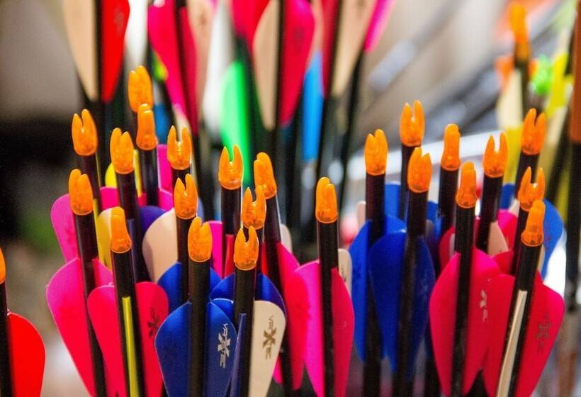 호텔 Thali Thali Game Lodge