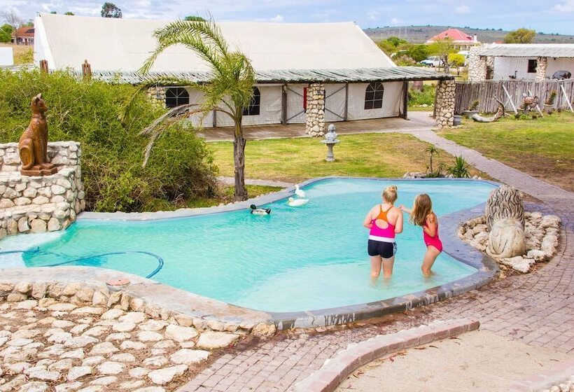 호텔 Thali Thali Game Lodge