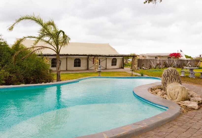 호텔 Thali Thali Game Lodge