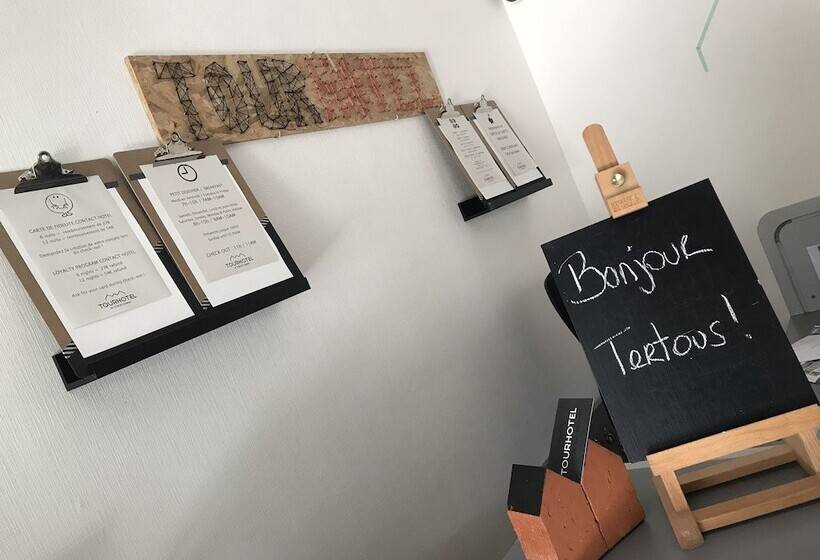 בית מלון כפרי Tour