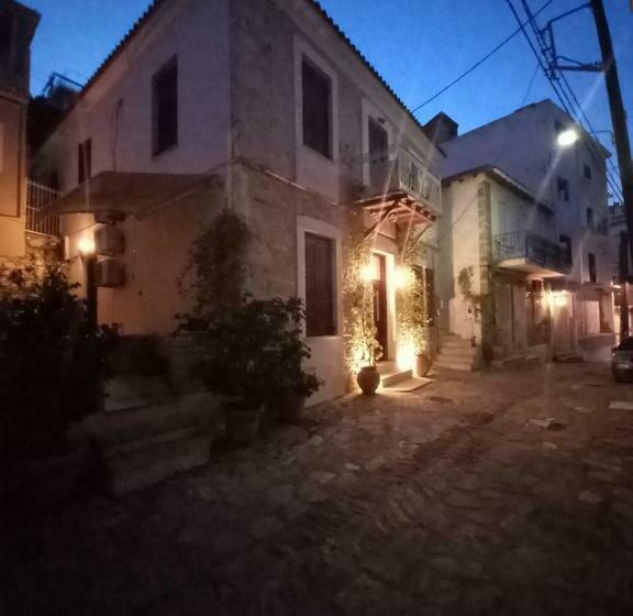 בית מלון כפרי Tsopela Boutique