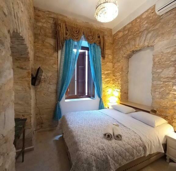 בית מלון כפרי Tsopela Boutique