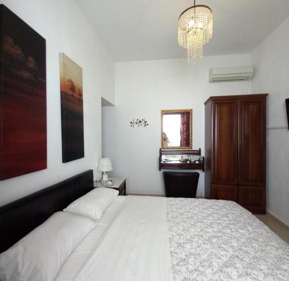 בית מלון כפרי Tsopela Boutique