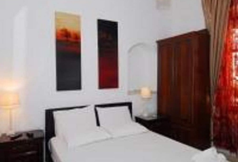 בית מלון כפרי Tsopela Boutique