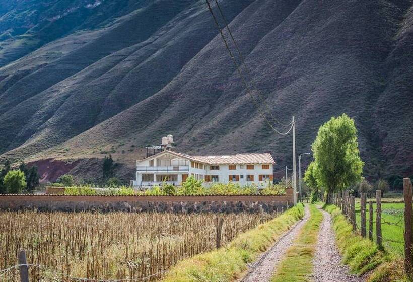 Отель Turismo Caith Yucay