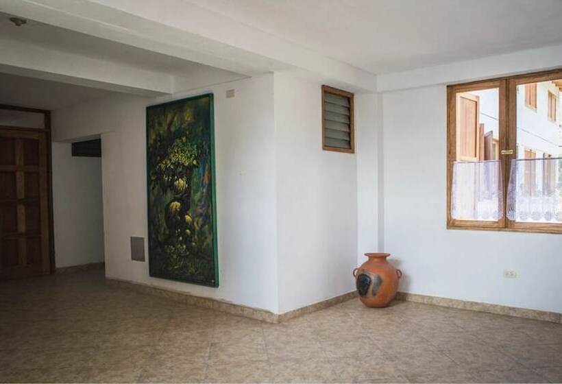 Отель Turismo Caith Yucay